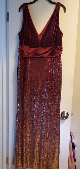 Formal dress